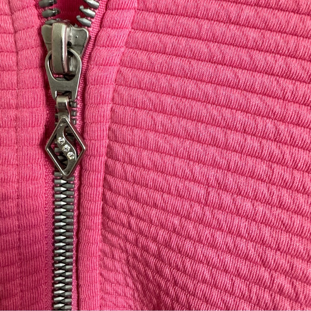 Skechers Vibrant Pink Women's Jacket - Picture 3 of 6